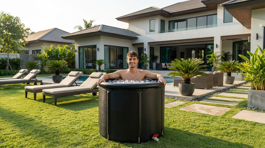 THERAVIB™ ICE BATH+