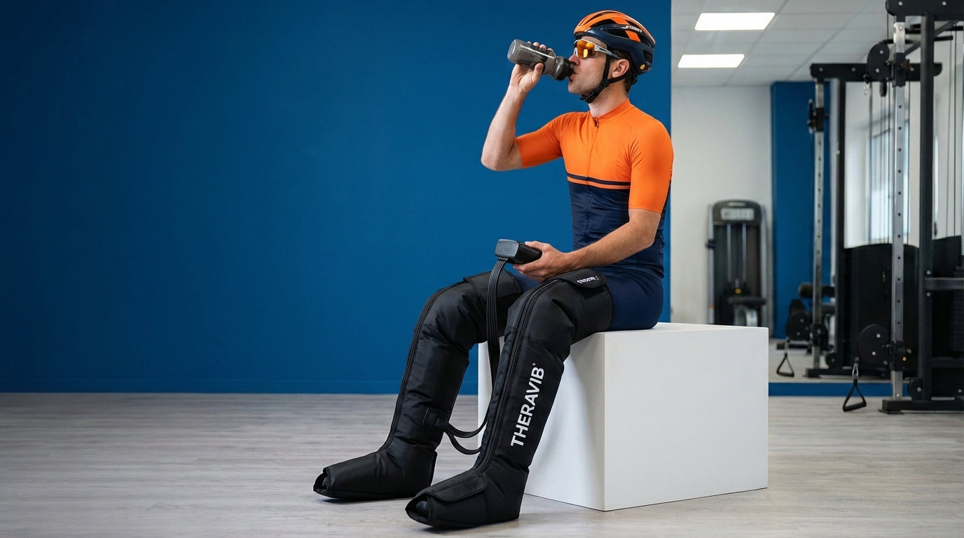 THERAVIB™ BOOTS - PRESSOTHERAPIE-BEINMANSCHETTE
