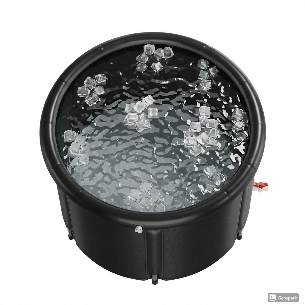 THERAVIB™ ICE BATH+