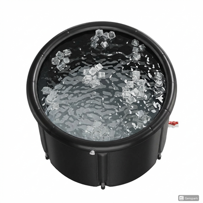 THERAVIB ICE BATH+