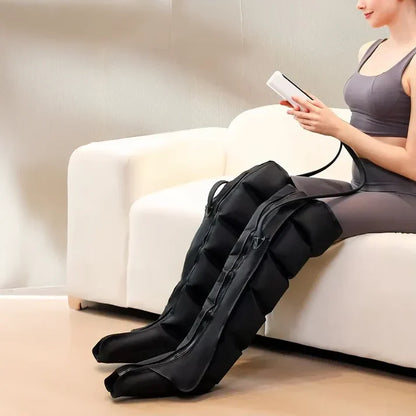 THERAVIB™ BOOTS - JAMBIÈRE DE PRESSOTHÉRAPIE