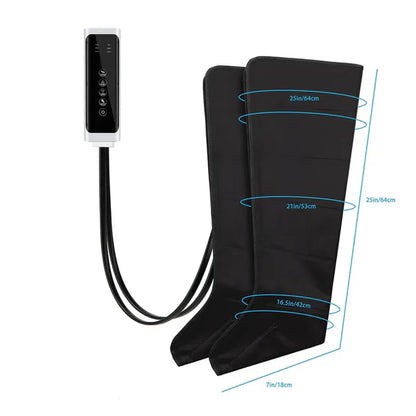 THERAVIB™ BOOTS - JAMBIÈRE DE PRESSOTHÉRAPIE